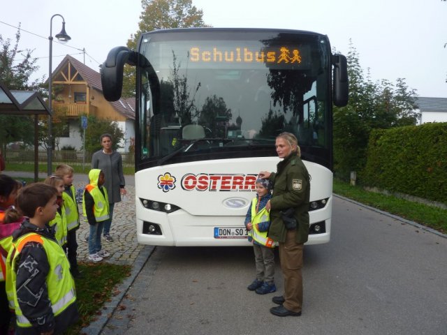 Bustraining
