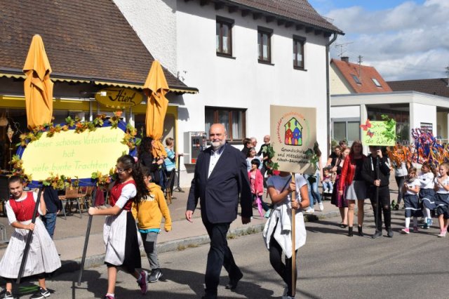 Umzug Kinderfest