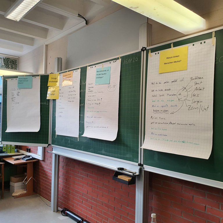 workshop sucht