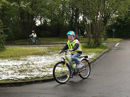 Fahrradprüfung