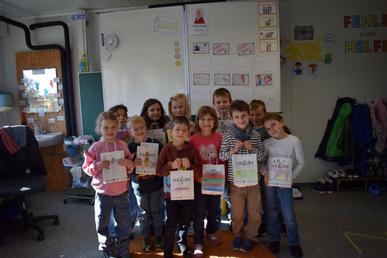 Lesetüten 2